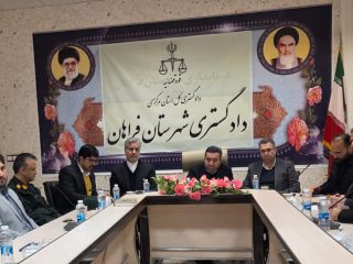 پیشگیری مقدم بر اقدام قضایی است / تسریع در صدور اسناد کشاورزی و حمایت از تولید در دستور کار