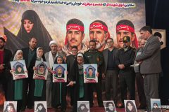 یادواره شهیده «کبری تلخابی» برگزار شد‌