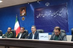 تأکید فرماندار فراهان بر نقش‌آفرینی بسیج در «جنگ ترکیبی دشمن» و افزایش مشارکت در انتخابات